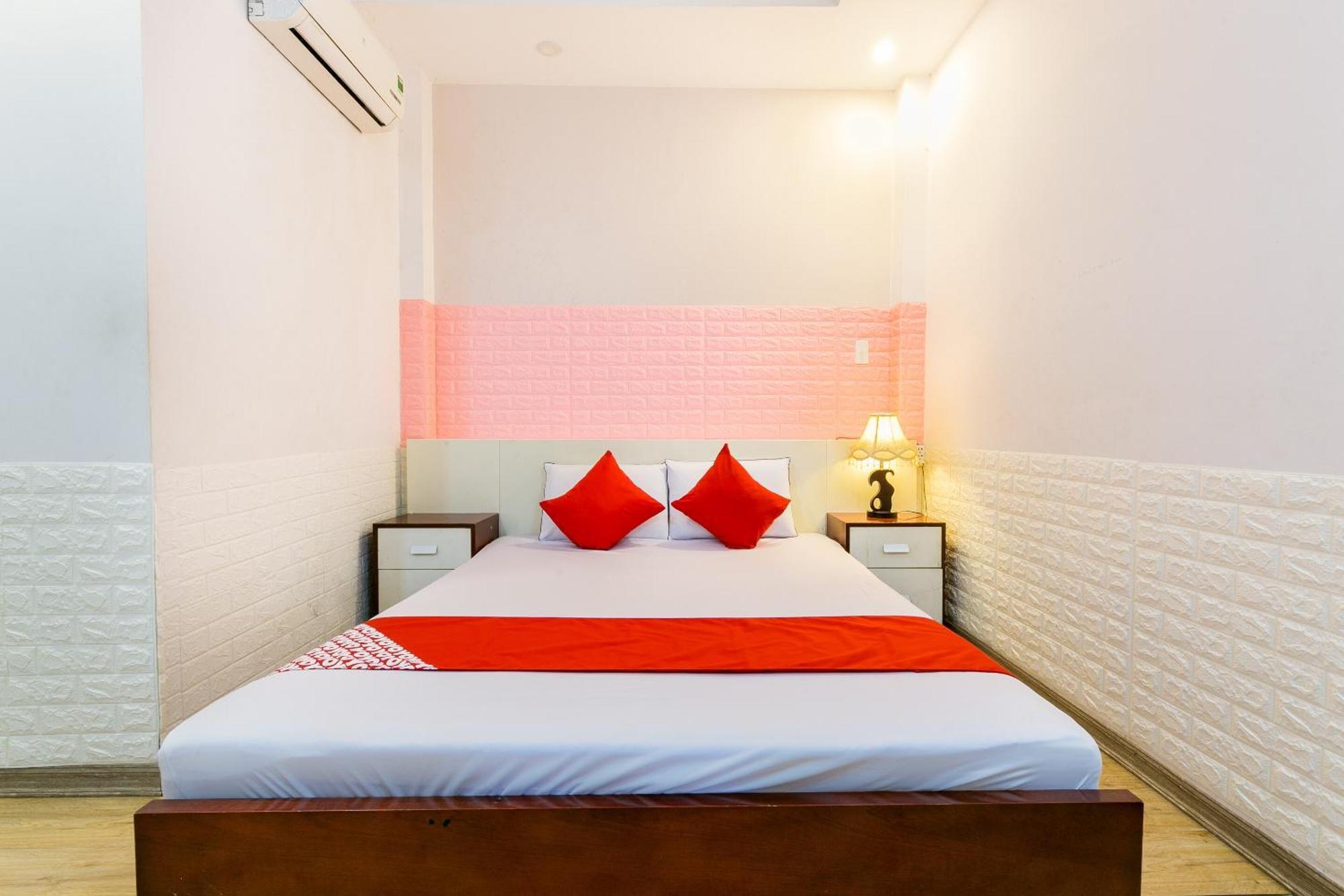 Oyo 373 Habana Hotel Хошимин Екстериор снимка